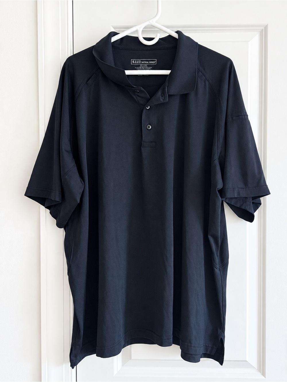 5.11 Tactical Series Men’s 3XL Navy Performance Polo Shirt Short Sleeve